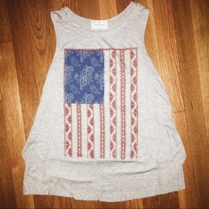 USA Tank Top